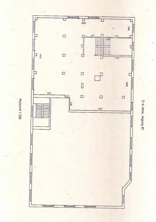 Офис в Кемеровская область, Новокузнецк Запорожская ул., 69А (320 м) - Фото 0