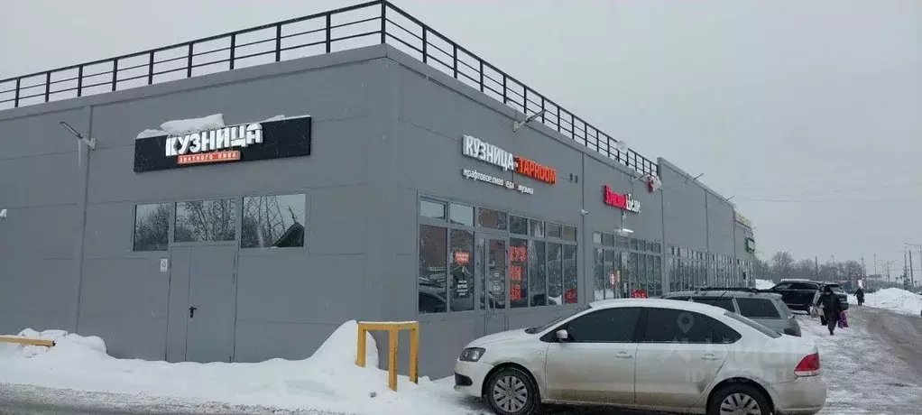 Помещение свободного назначения в Самарская область, Самара ... - Фото 2