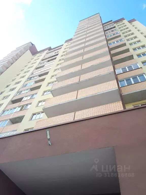 Квартира, 2 комнаты, 53 м - Фото 1