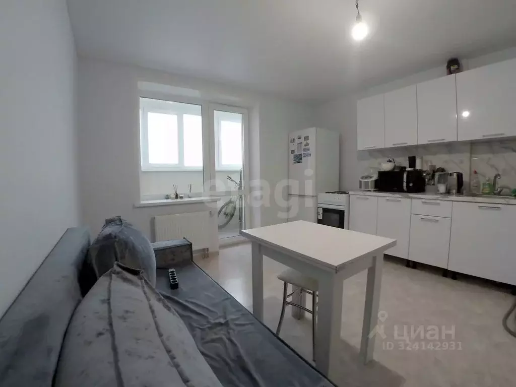 1-к кв. Самарская область, Самара Физкультурная ул., 103А (44.0 м) - Фото 1