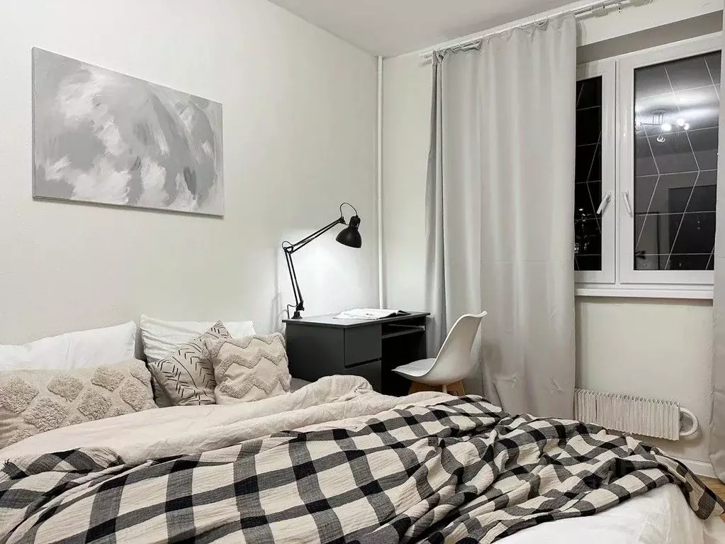 Комната Москва Хорошевское ш., 60 (10.0 м) - Фото 2