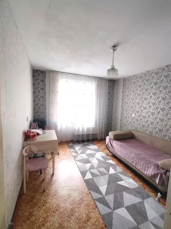 Комната Омская область, Омск ул. Дмитриева, 5/2 (13.0 м) - Фото 1
