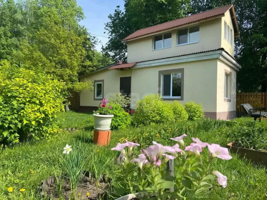 Дом в Тюменская область, Нижнетавдинский район, Лесная сказка СНТ  (46 ... - Фото 0