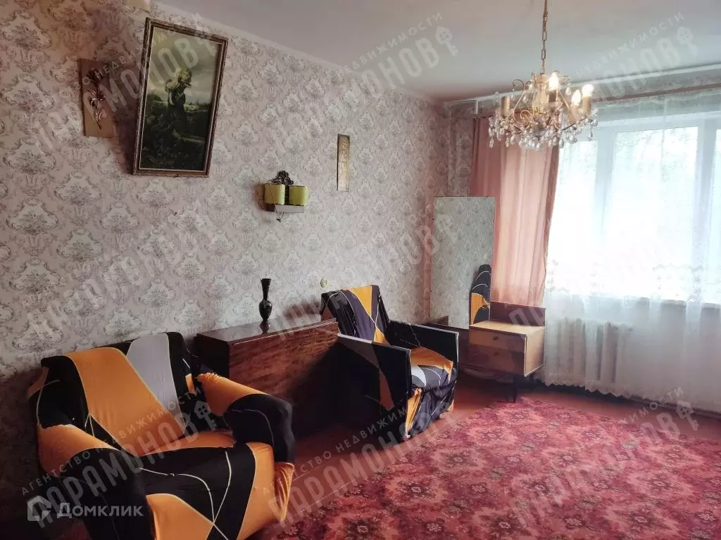 Продаётся 2-к квартира, 52.7 м - Фото 1