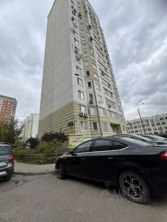 1-к кв. Московская область, Балашиха ул. Свердлова, 40 (42.0 м) - Фото 2