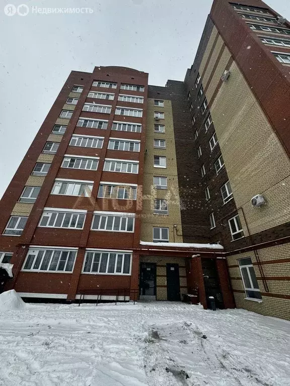 3-комнатная квартира: Кострома, 5-я Рабочая улица, 34 (71.9 м) - Фото 1