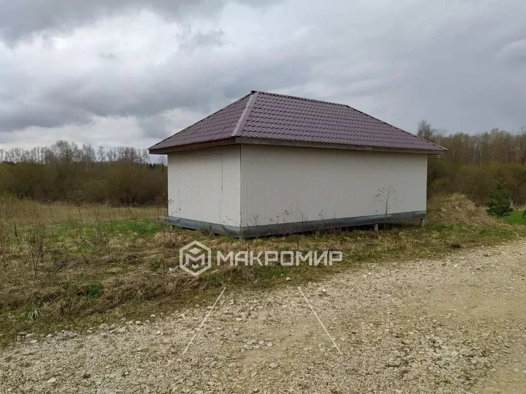 Участок в Ленинградская область, Гатчинский муниципальный округ, д. ... - Фото 1