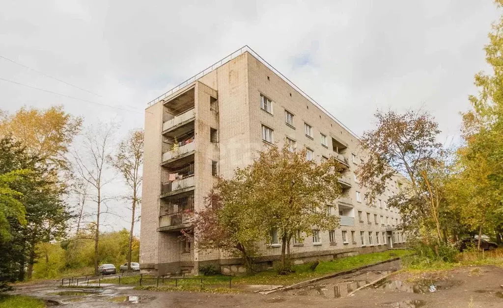 Комната Вологодская область, Вологда Пошехонское ш., 32 (17.8 м) - Фото 1