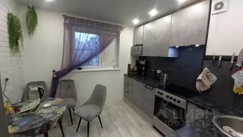 1-к кв. Мурманская область, Мурманск Северный проезд, 6 (33.0 м) - Фото 1