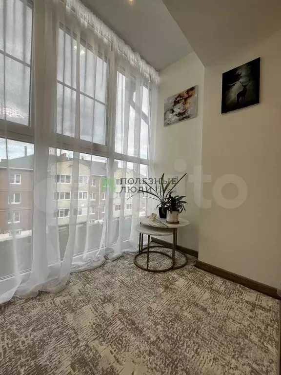 1-к. квартира, 40 м, 3/4 эт. - Фото 1