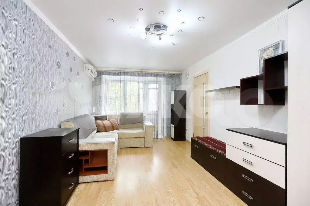 2-к. квартира, 40,5 м, 3/5 эт. - Фото 0