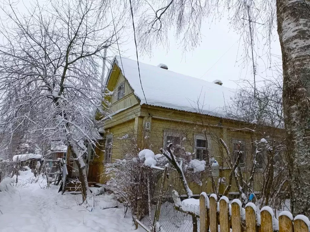 Дом в Калужская область, Износковский район, пос. Мятлево ул. ... - Фото 0