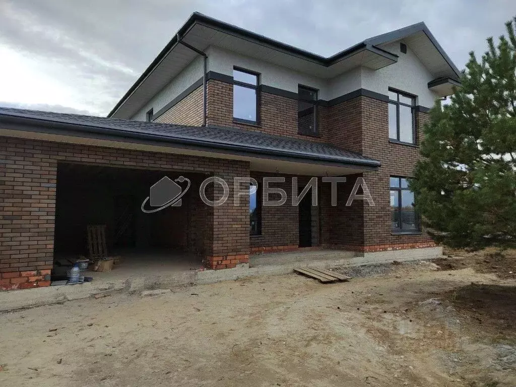 Дом в Тюменская область, Тюменский муниципальный округ, с. Перевалово ... - Фото 2