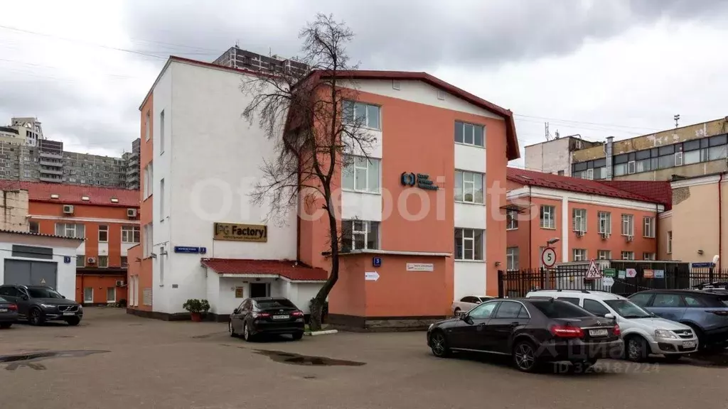 Офис в Москва Марксистская ул., 3С2 (389 м) - Фото 2