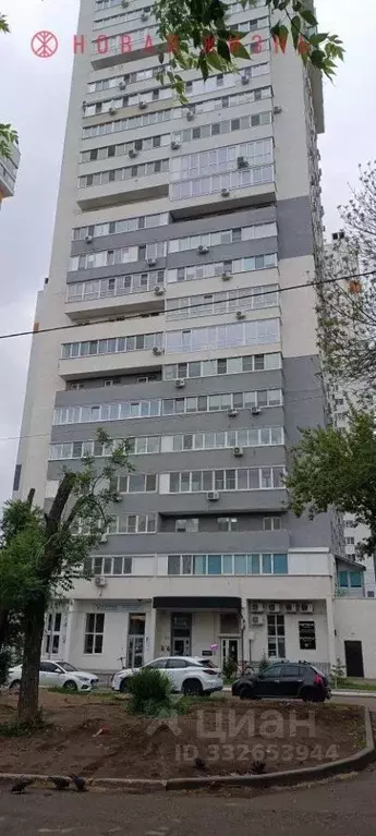 3-к кв. Самарская область, Самара Пролетарская ул., 150 (85.0 м) - Фото 2