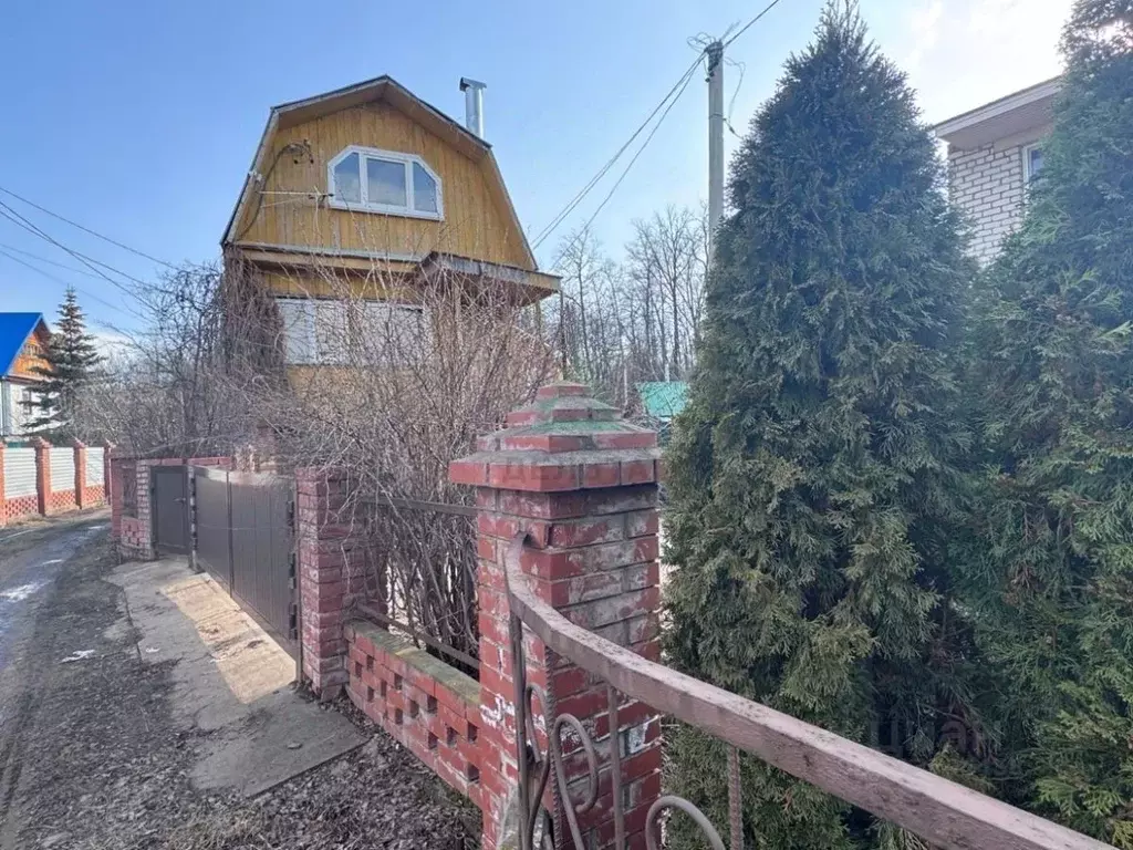 Дом в Башкортостан, Уфа Ясная Поляна СНТ, 33 (30 м) - Фото 0