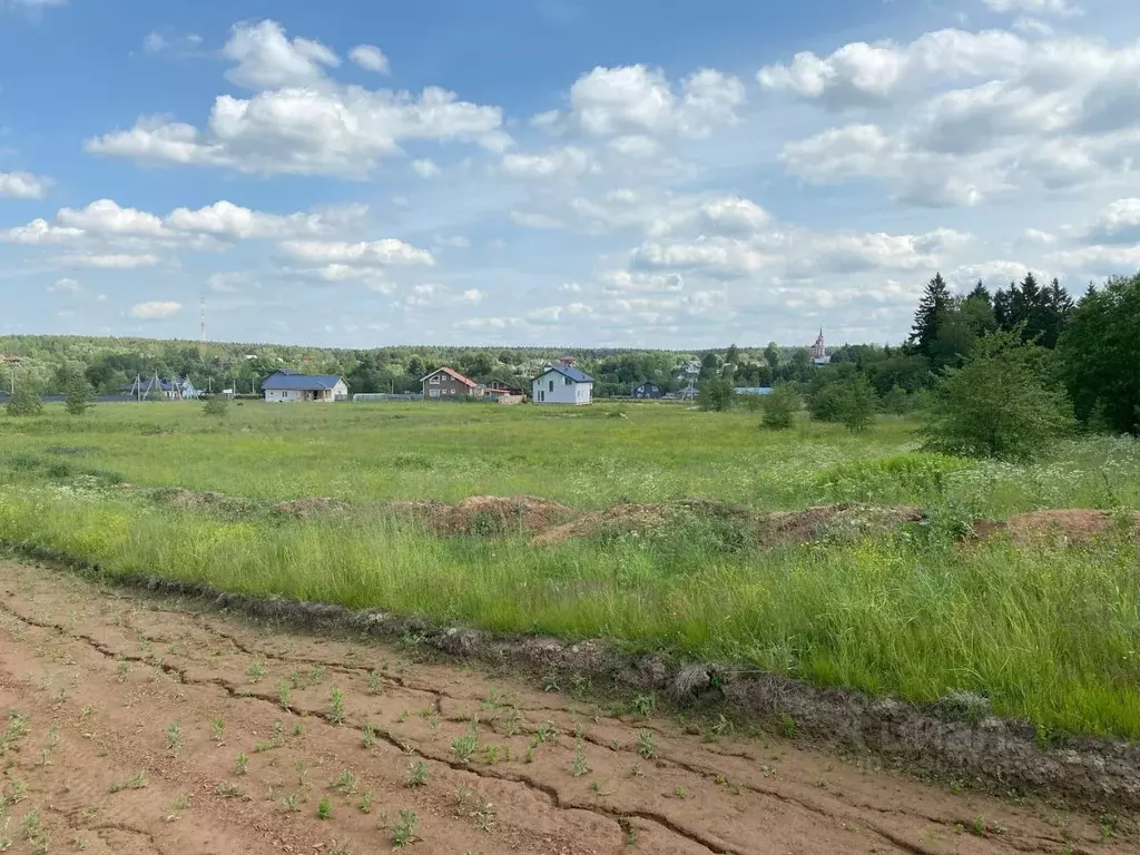 Участок в Московская область, Сергиево-Посадский городской округ, ... - Фото 1