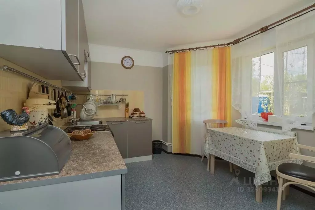 Коттедж в Ленинградская область, Всеволожский район, Куйвозовское ... - Фото 2