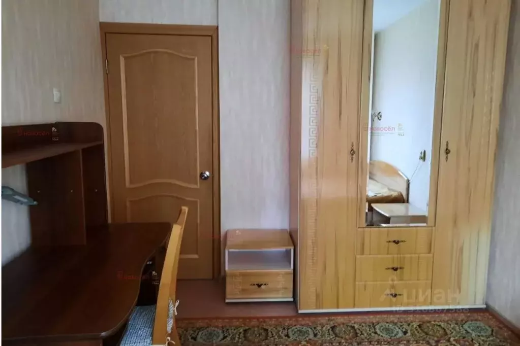 Комната Свердловская область, Екатеринбург ул. Щорса, 130 (11.0 м) - Фото 1