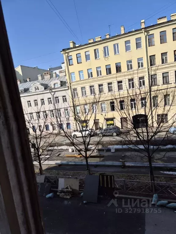 Комната Санкт-Петербург Клинский просп., 26/2Б (26.0 м) - Фото 2