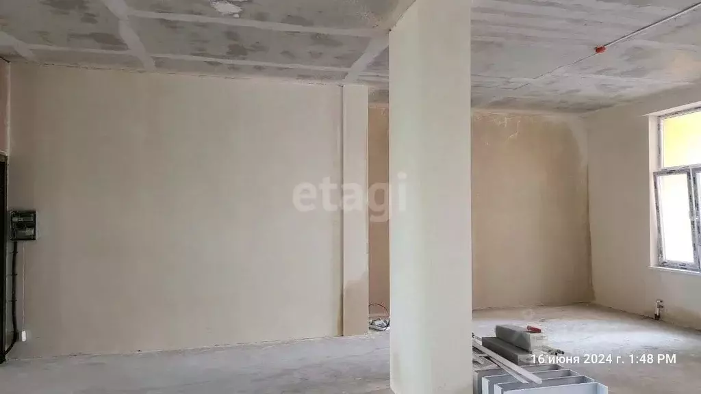 Помещение свободного назначения в Краснодарский край, Новороссийск ул. ... - Фото 1