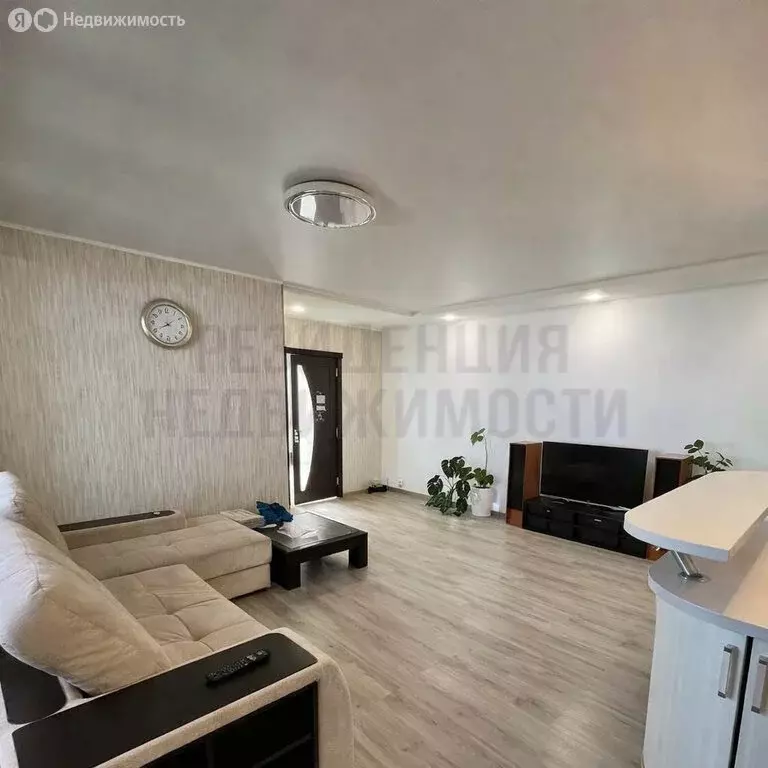 3-комнатная квартира: Самара, Центральная улица, 29 (109 м) - Фото 1