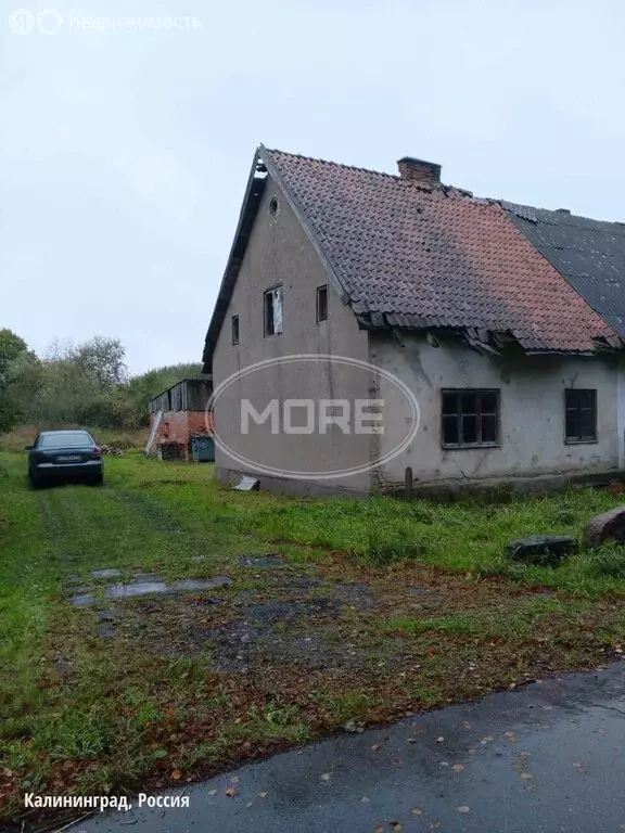 3-комнатная квартира: Калининградская область, Багратионовский ... - Фото 0