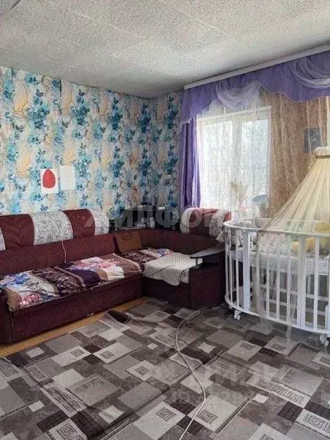 1-к кв. Новосибирская область, Коченево рп ул. Школьная, 17 (41.0 м) - Фото 1