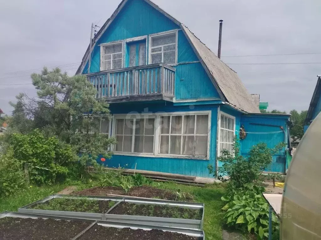 Дом в Свердловская область, Невьянский муниципальный округ, № 4 ОАО ... - Фото 2