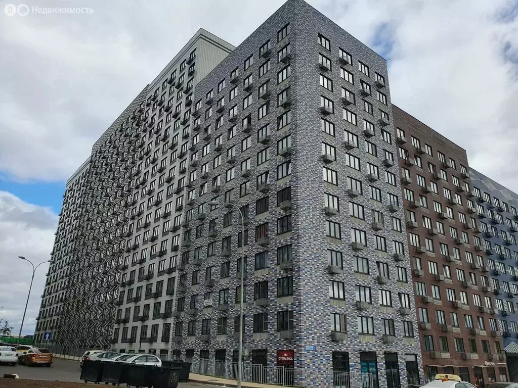 2-комнатная квартира: Сапроново, микрорайон Купелинка, квартал ... - Фото 1