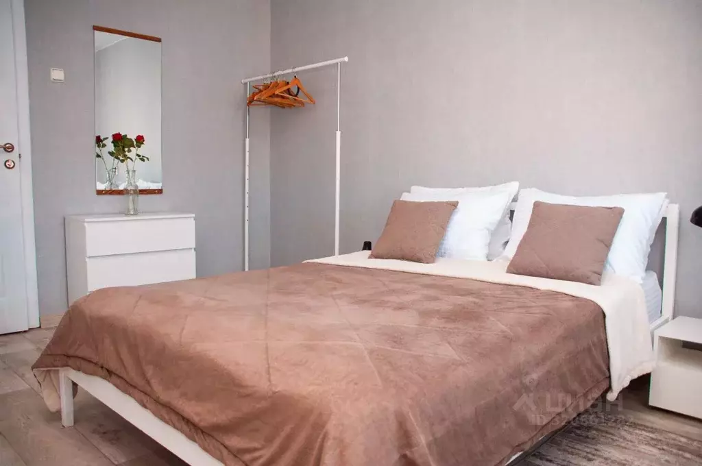 2-к кв. Чувашия, Чебоксары просп. Тракторостроителей, 52 (59.0 м) - Фото 1