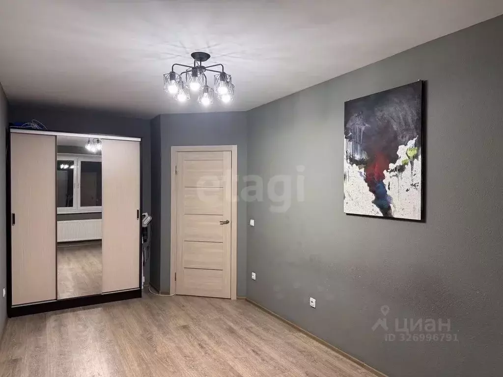 1-к кв. Санкт-Петербург ул. Русановская, 18к6 (33.0 м) - Фото 1