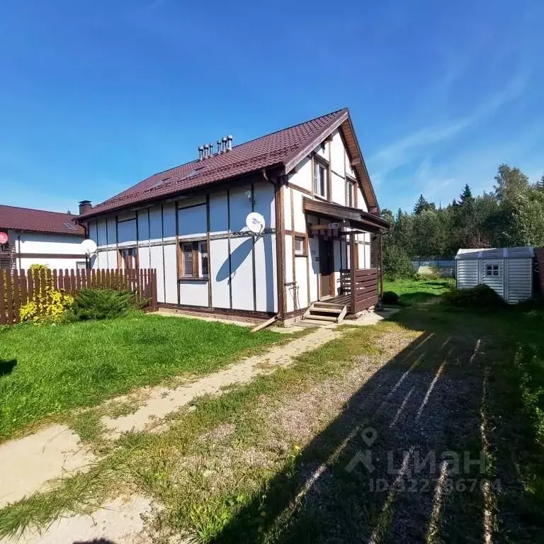 Дом в Московская область, Солнечногорск городской округ, Тихие Зори кп ... - Фото 2