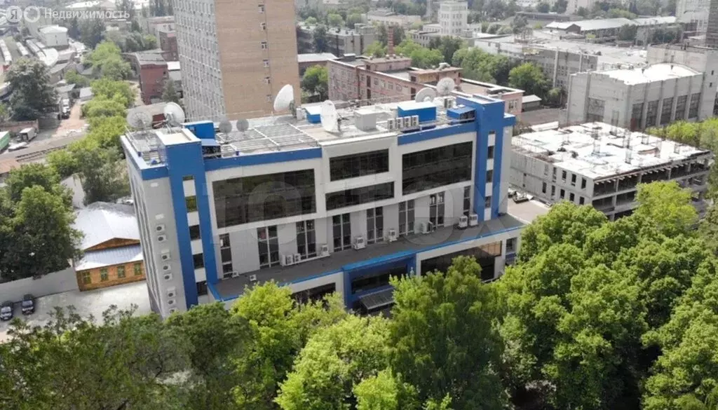 Офис (1027 м) - Фото 2