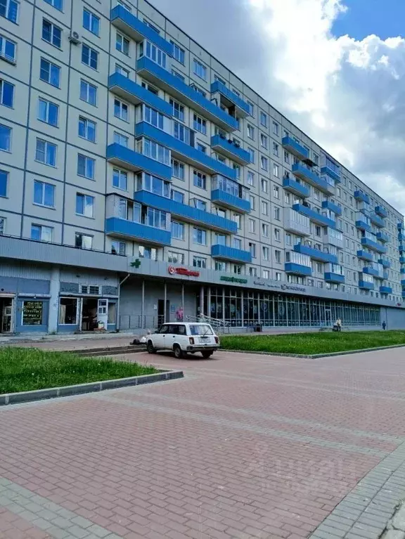 1-к кв. Санкт-Петербург Пискаревский просп., 39 (31.14 м) - Фото 0