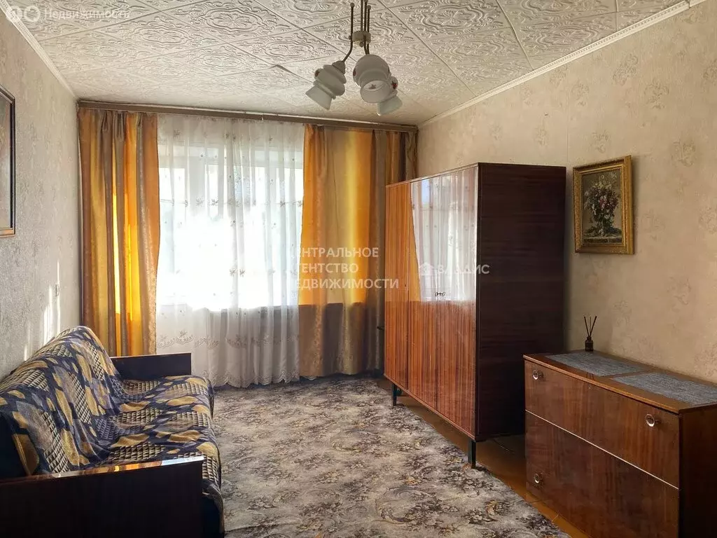 1-комнатная квартира: Скопин, улица Пирогова, 9 (31.4 м) - Фото 1