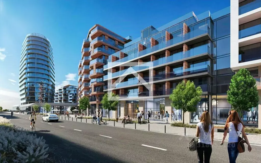 Студия Крым, Сакский район, Лесновское с/пос, с. Прибрежное ул. ... - Фото 1