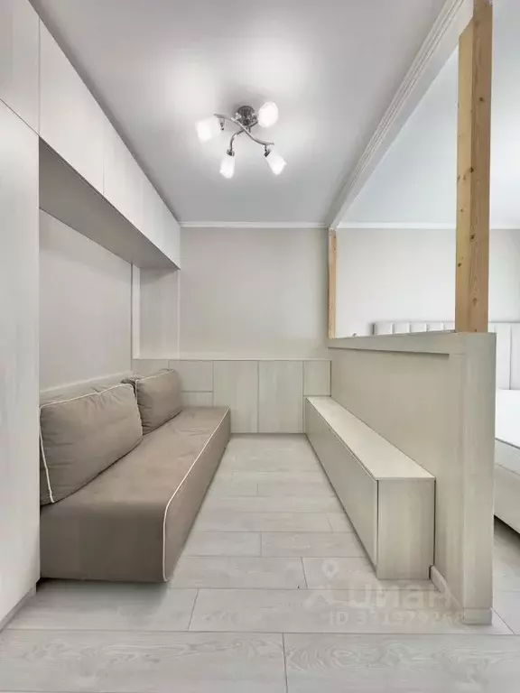 1-к кв. Москва Пятницкое ш., 23К2 (38.1 м) - Фото 1
