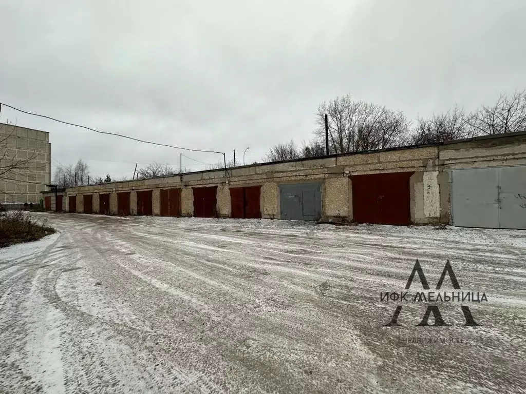 Гараж в Свердловская область, Полевской ул. Ломоносова, 14 (27 м) - Фото 2