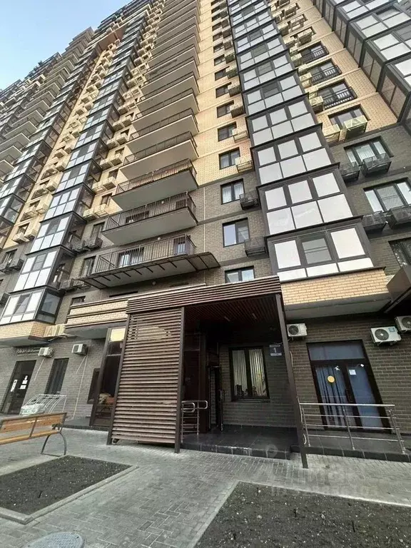 3-к кв. Краснодарский край, Краснодар Гаражная ул., 87 (99.8 м) - Фото 2
