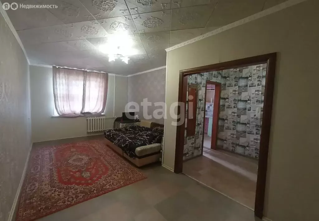 1-комнатная квартира: Новоалтайск, 8-й микрорайон, 21 (39.6 м) - Фото 2