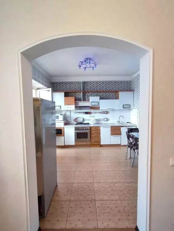 Квартира, 4 комнаты, 94.3 м - Фото 1