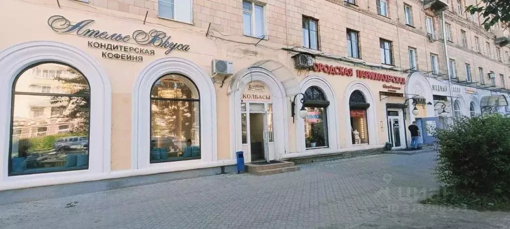 Помещение свободного назначения в Московская область, Электросталь ... - Фото 0