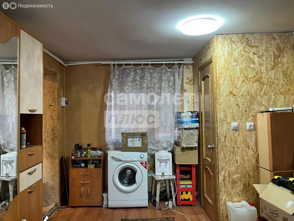 Дом в муниципальный округ Омский район, СНТ Север (33.1 м) - Фото 1