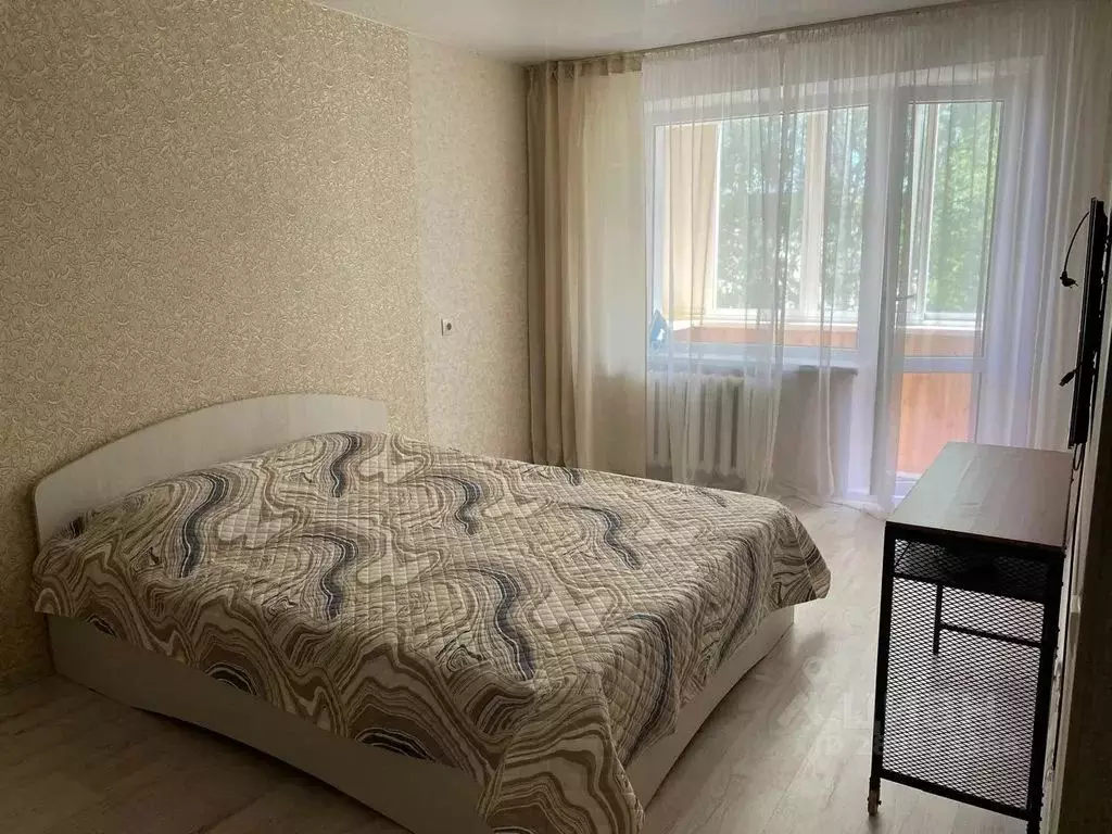 1-к кв. Удмуртия, Ижевск Песочная ул., 18 (31.0 м) - Фото 1