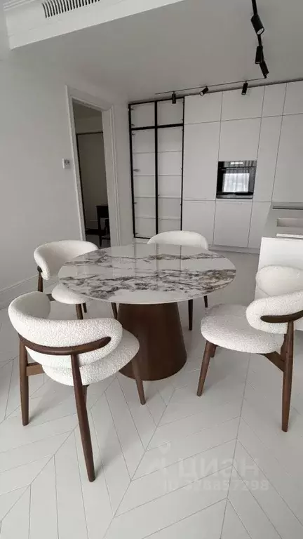 3-к кв. Москва просп. Генерала Дорохова, 49 (85.0 м) - Фото 2