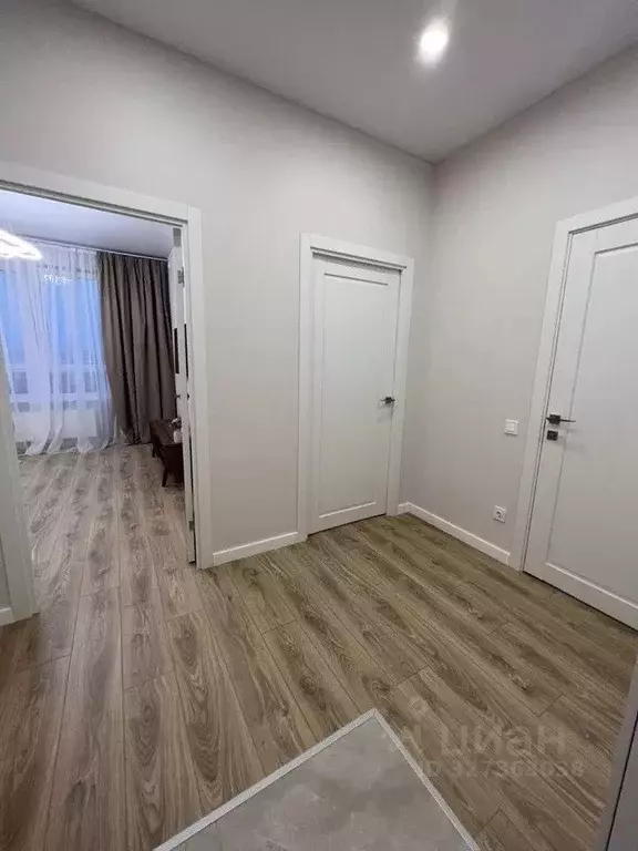 1-к кв. Татарстан, Казань проезд Юнуса Ахметзянова, 3А (41.0 м) - Фото 2