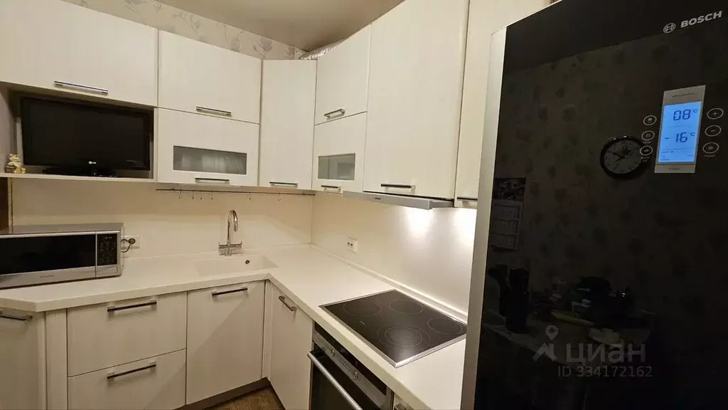 2-к кв. Москва Красноармейская ул., 28 (50.0 м) - Фото 1