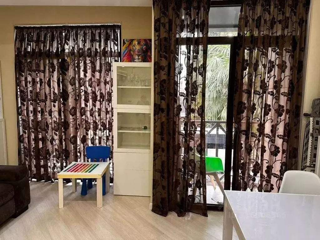 1-к кв. Краснодарский край, Сочи ул. Кирова, 28А (42.0 м) - Фото 1