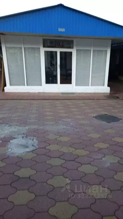 Торговая площадь в Краснодарский край, Сочи Пластунская ул., 151к2 (15 ... - Фото 1